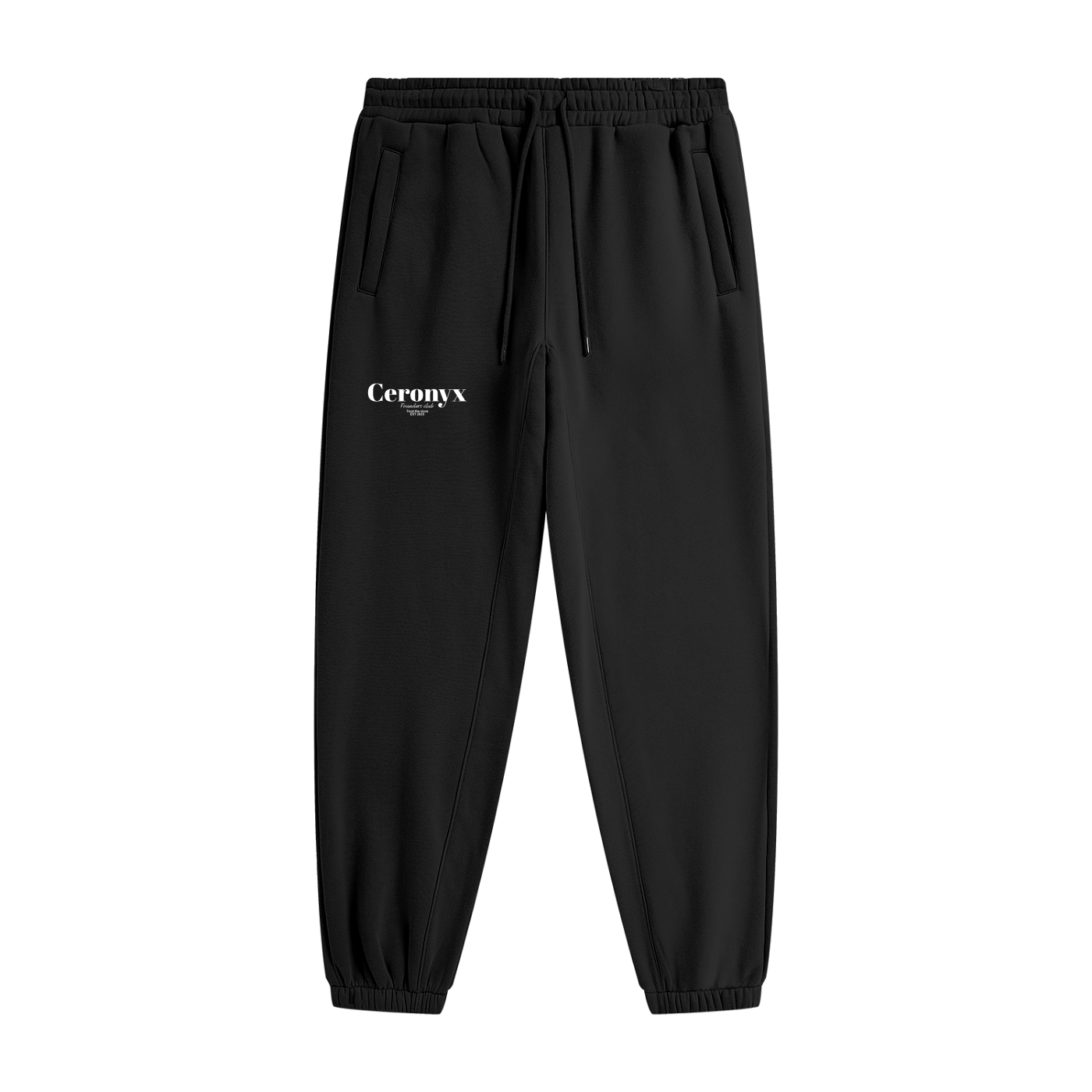 Founders club joggers