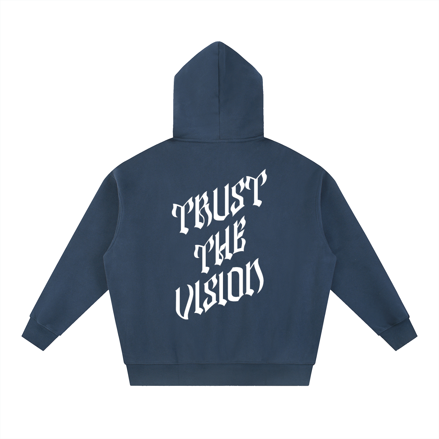 Vision zip up hoodie