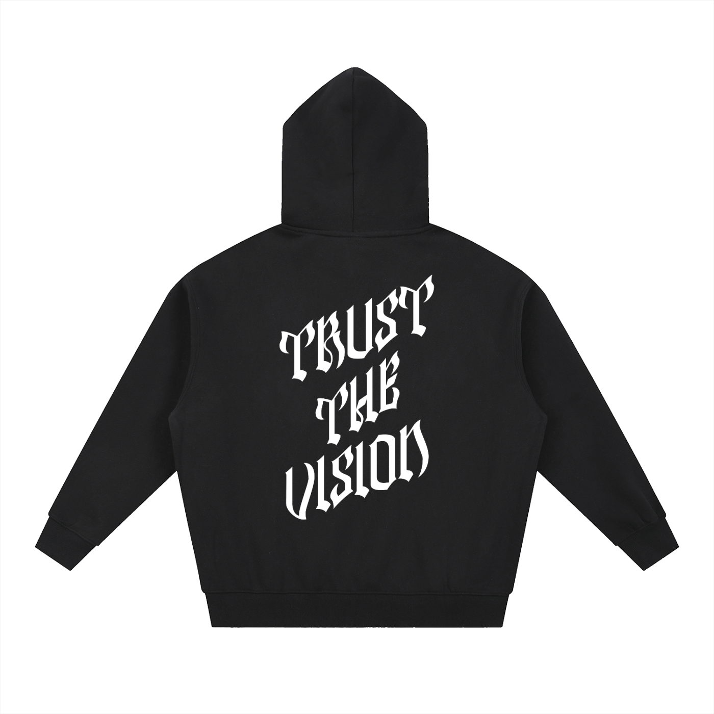 Vision zip up hoodie