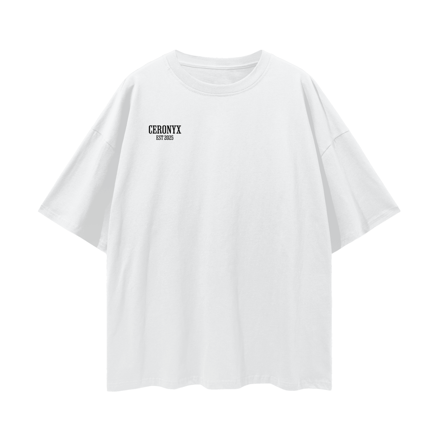 Ace Drop shoulder t-shirt