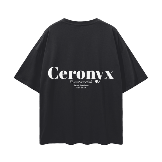 Founders club Drop Shoulder t-Shirt