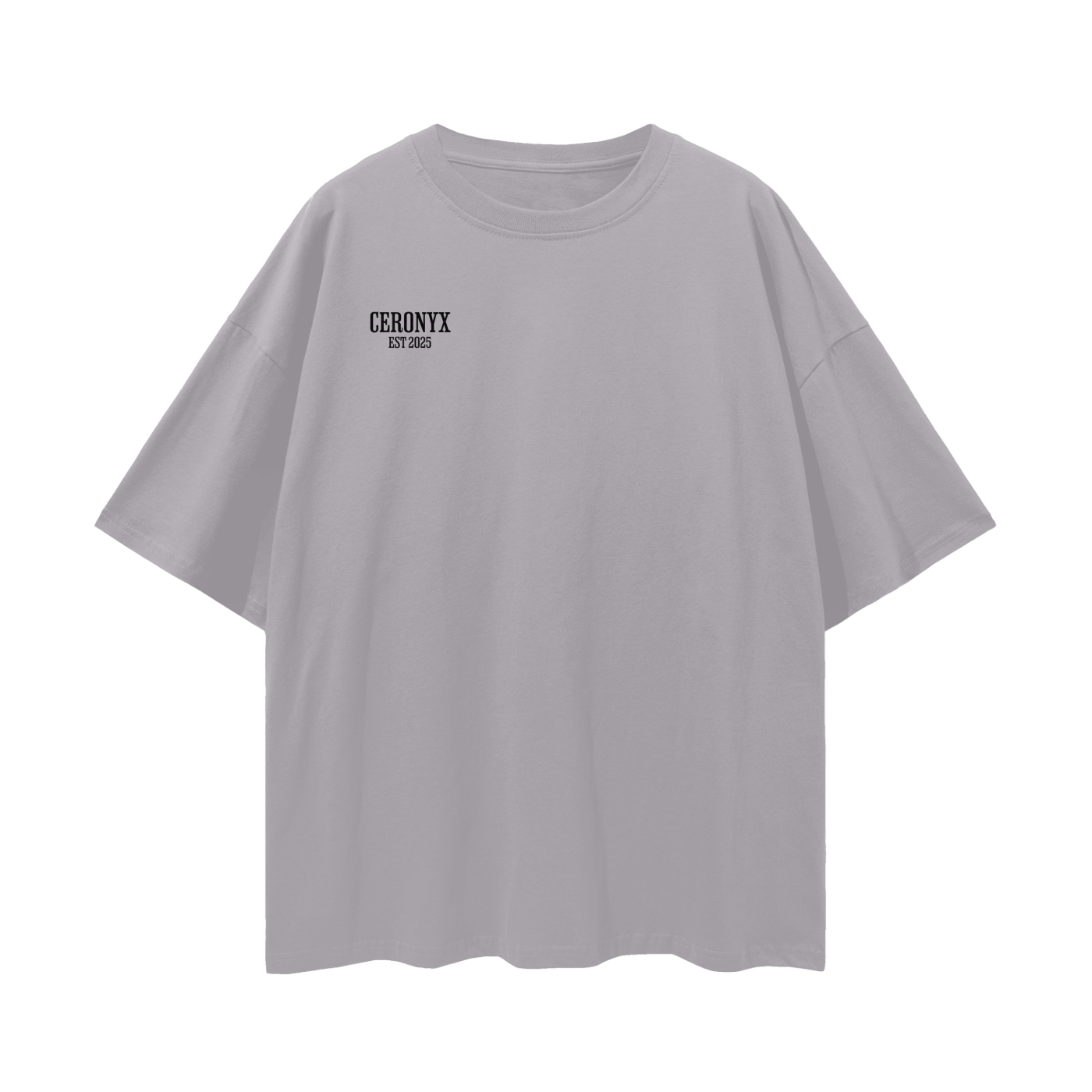 Ace Drop shoulder t-shirt