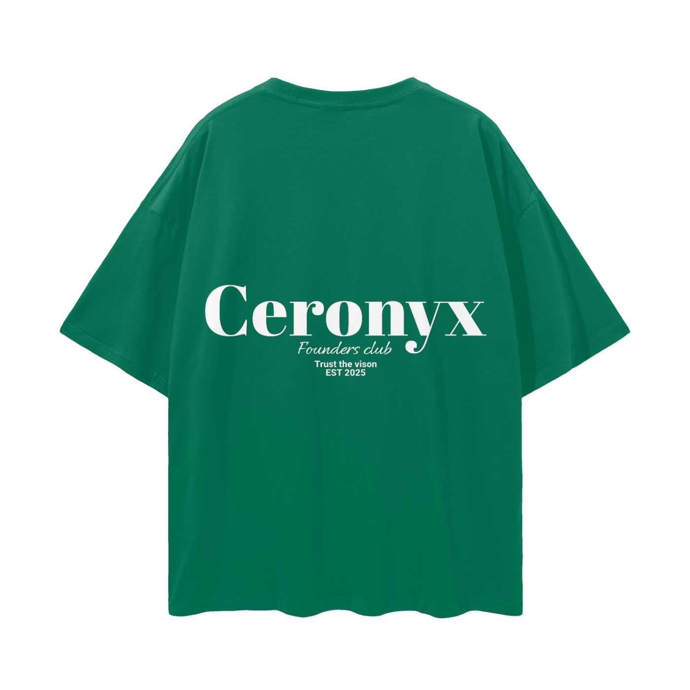 Founders club Drop Shoulder t-Shirt