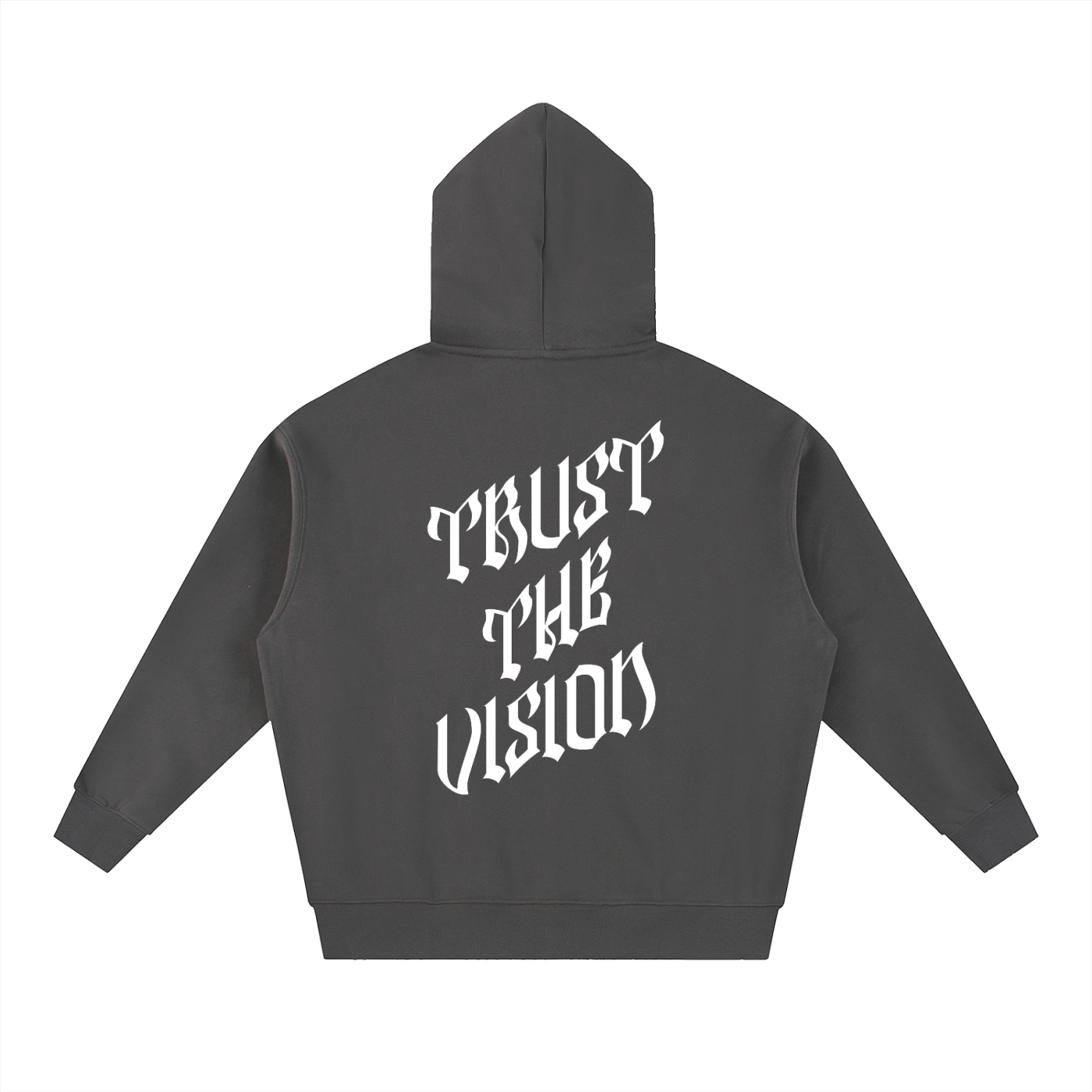 Vision zip up hoodie
