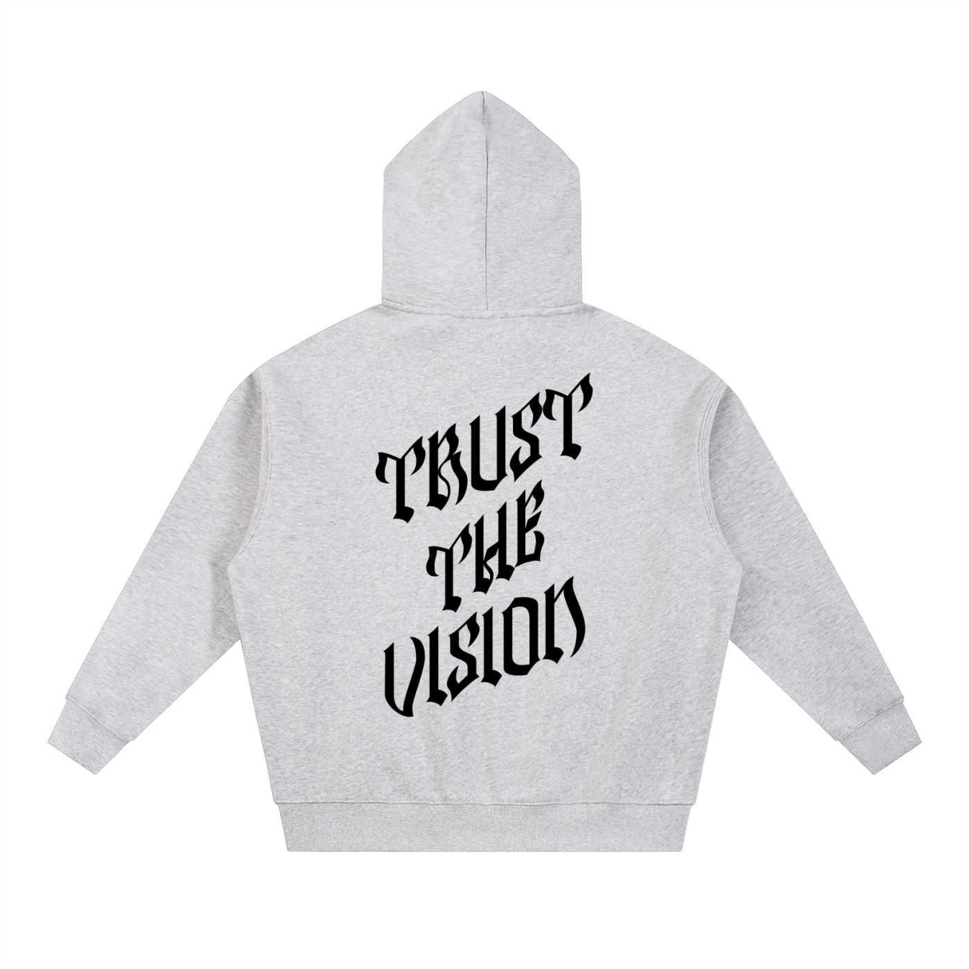 Vision zip up hoodie