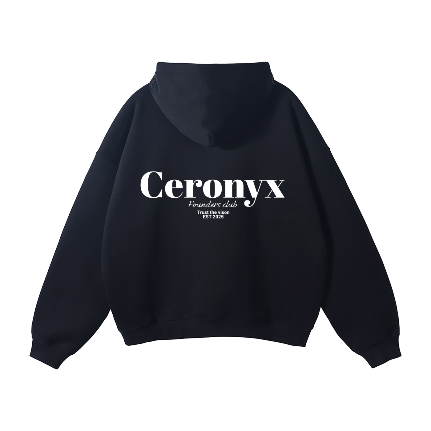 Founders club hoodie