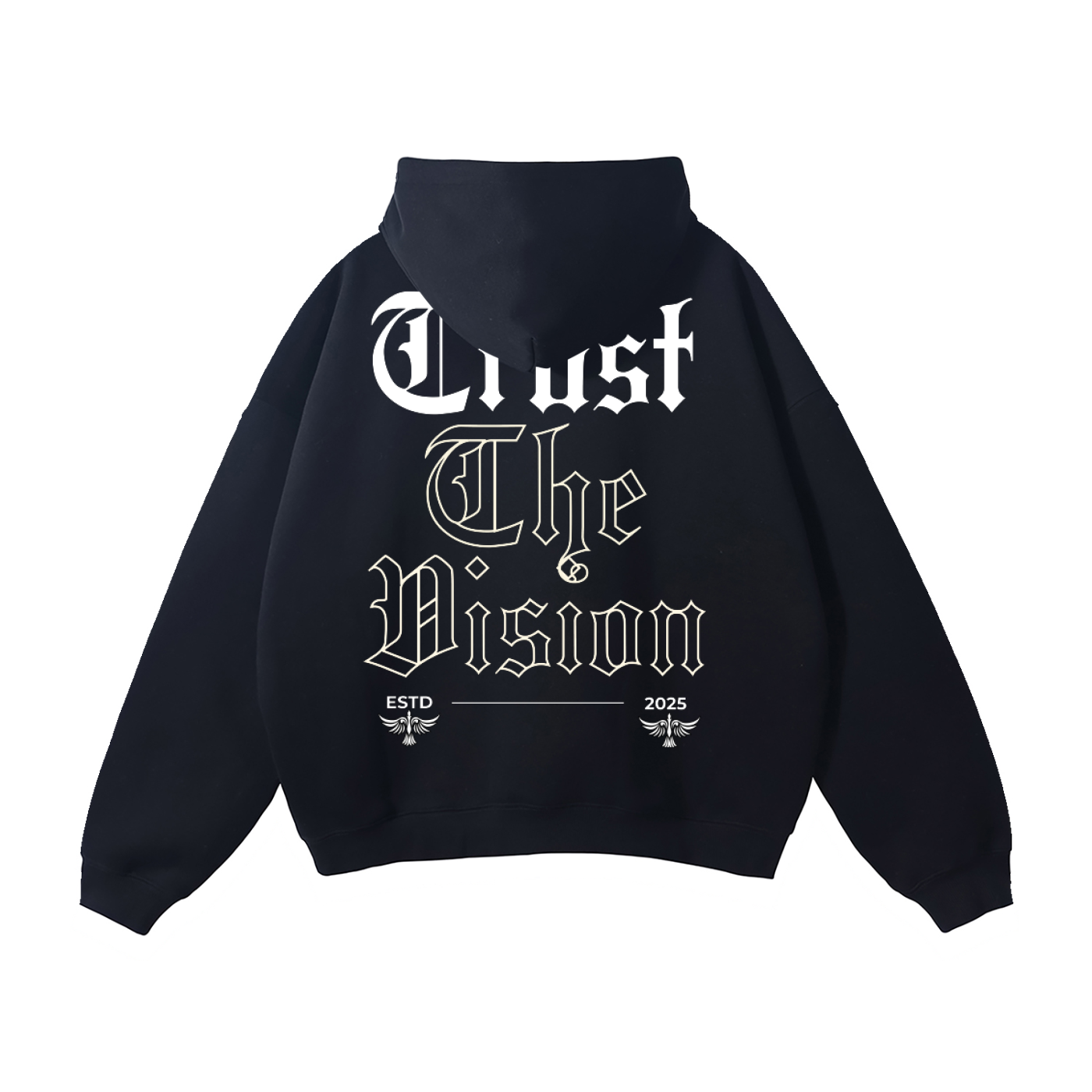 Trust the vision hoodie