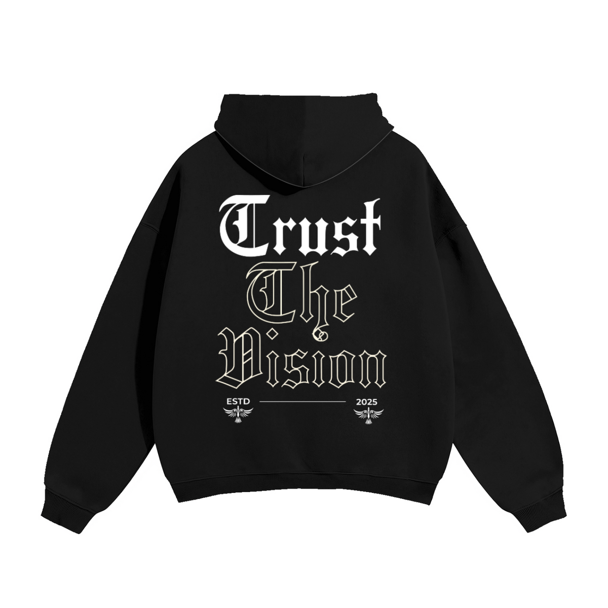 Trust the vision hoodie