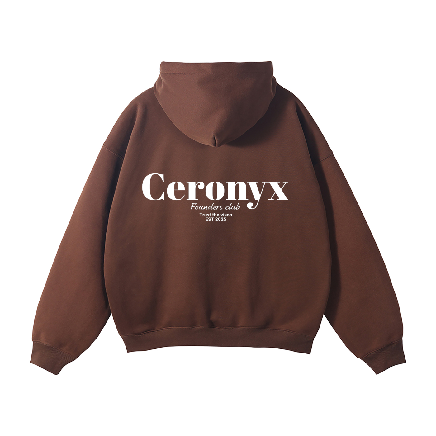 Founders club hoodie