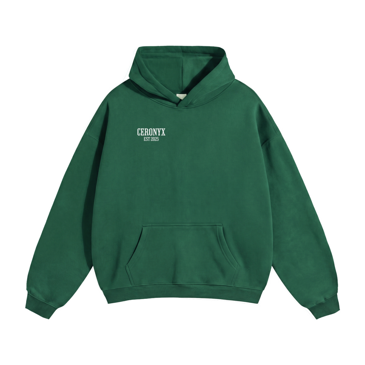 Trust the vision hoodie