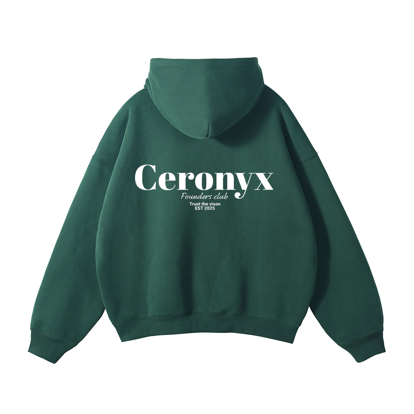 Founders club hoodie