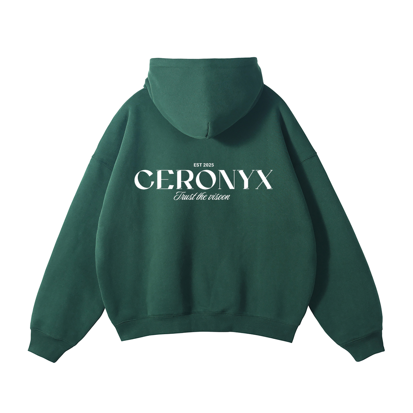 Ceronyx hoodie