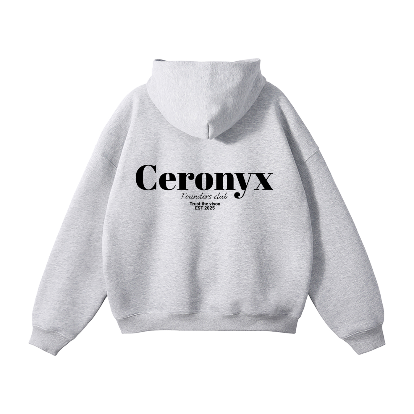 Founders club hoodie
