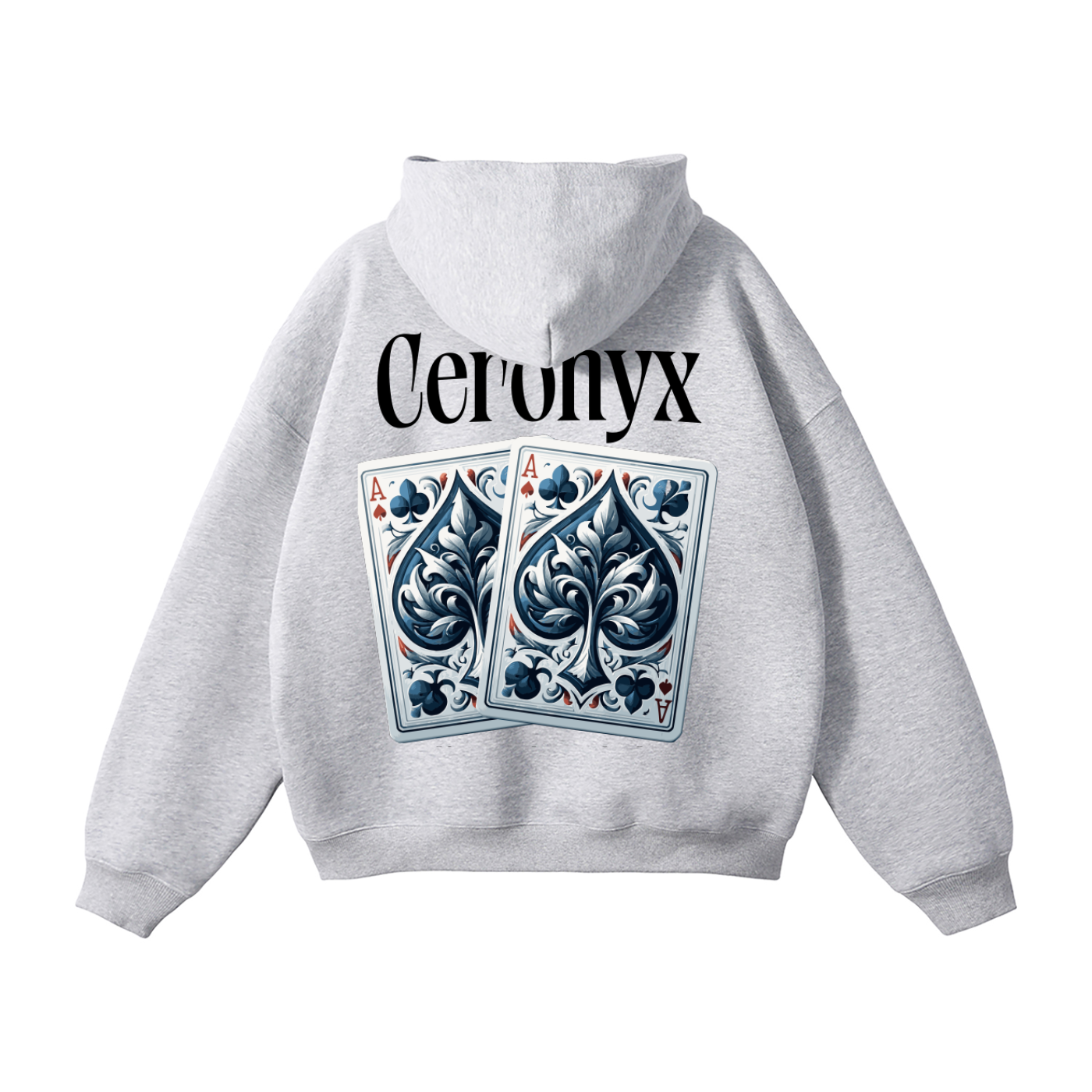 Ace hoodie