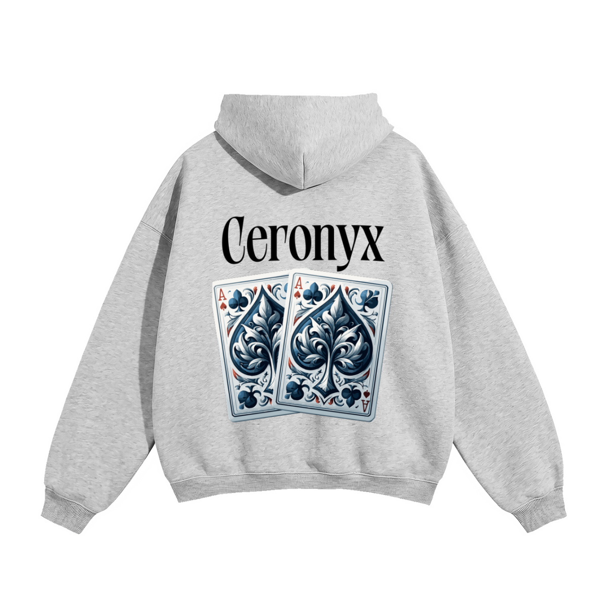 Sweat à capuche Ace