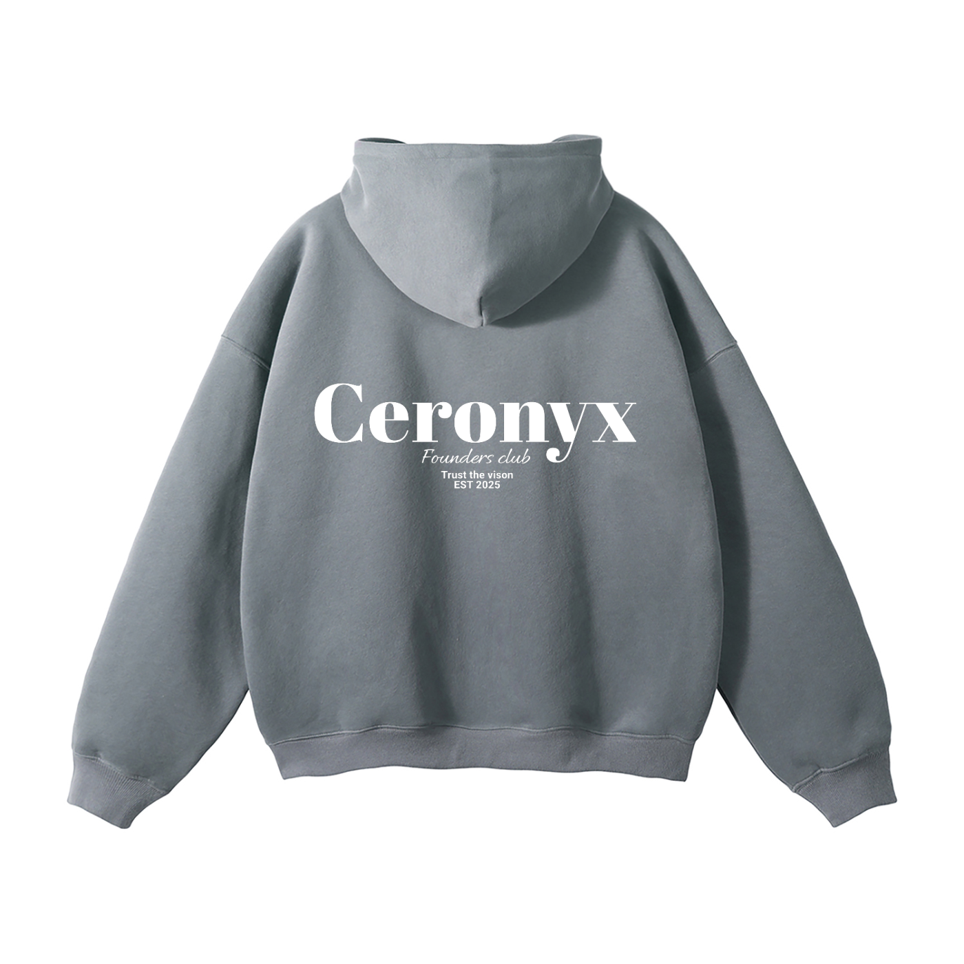 Founders club hoodie