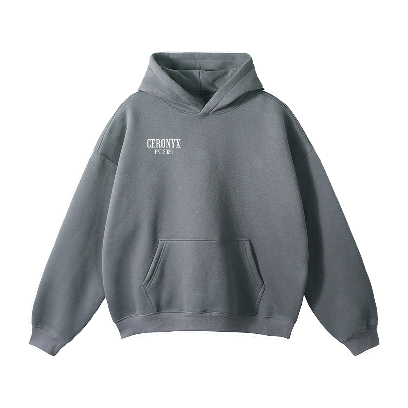 Trust the vision hoodie