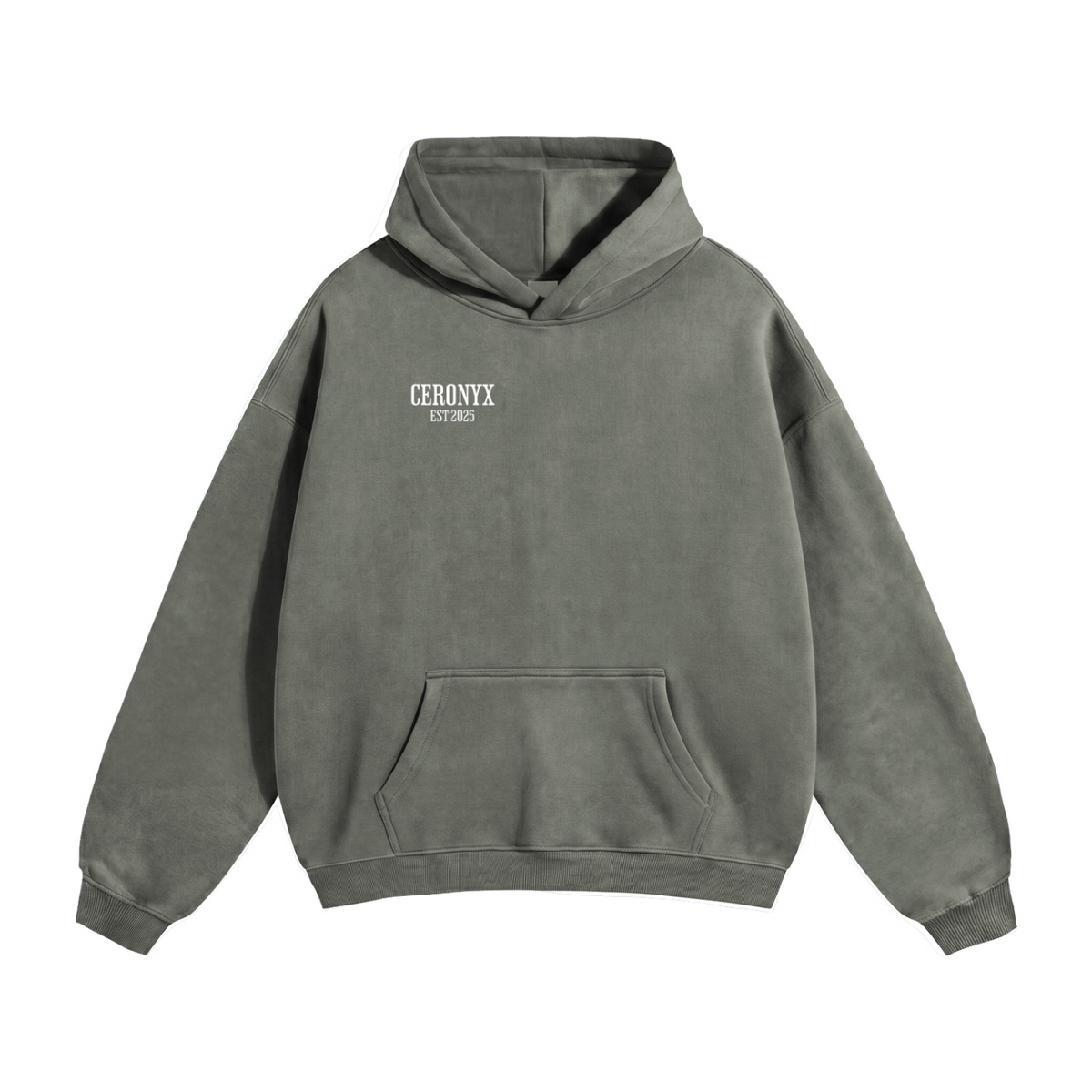 Trust the vision hoodie