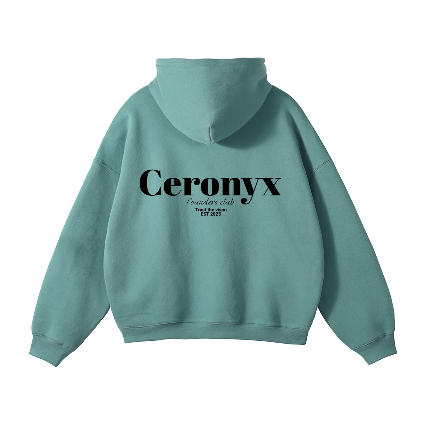 Founders club hoodie