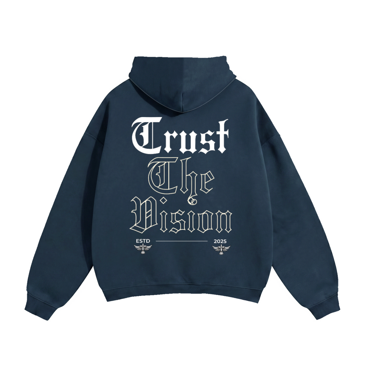 Trust the vision hoodie