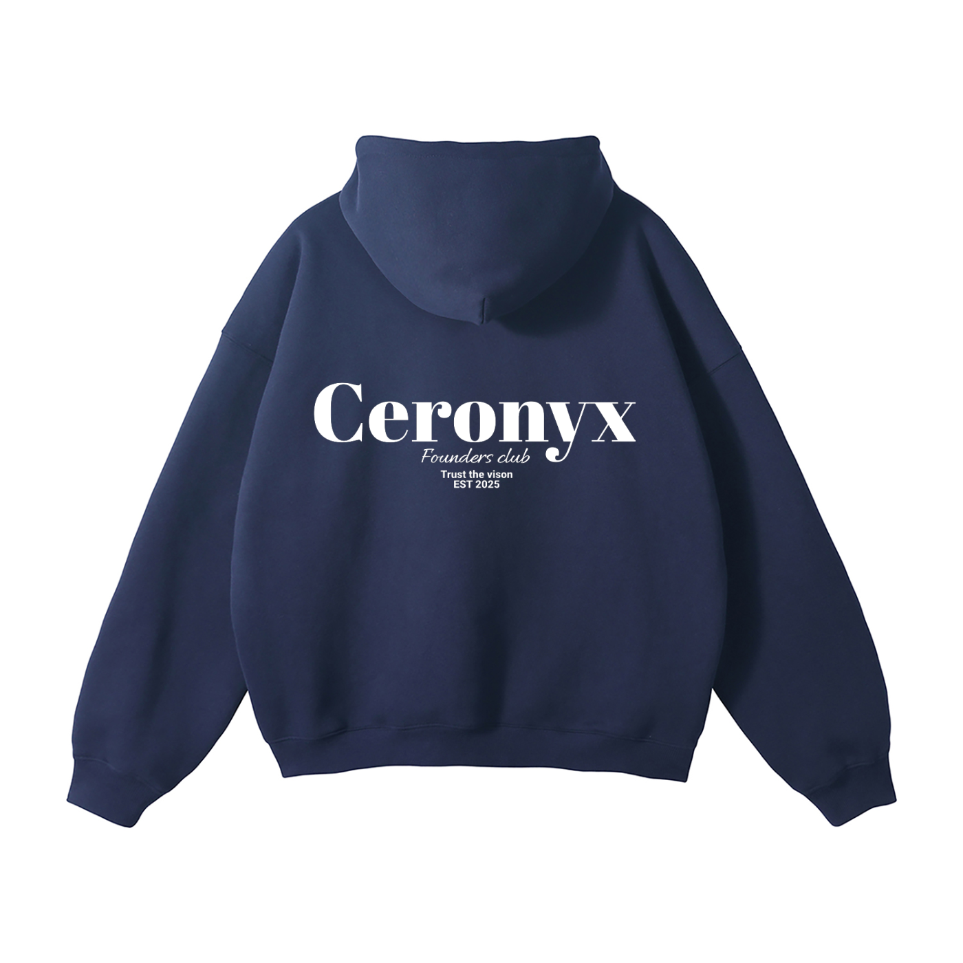 Founders club hoodie