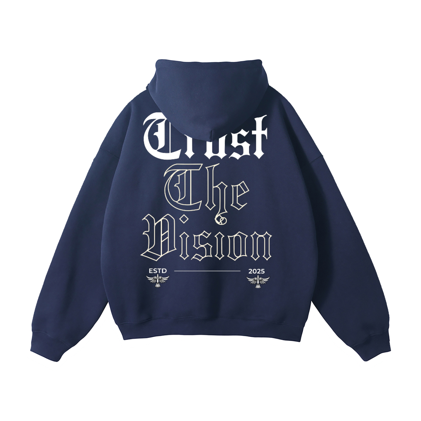 Trust the vision hoodie