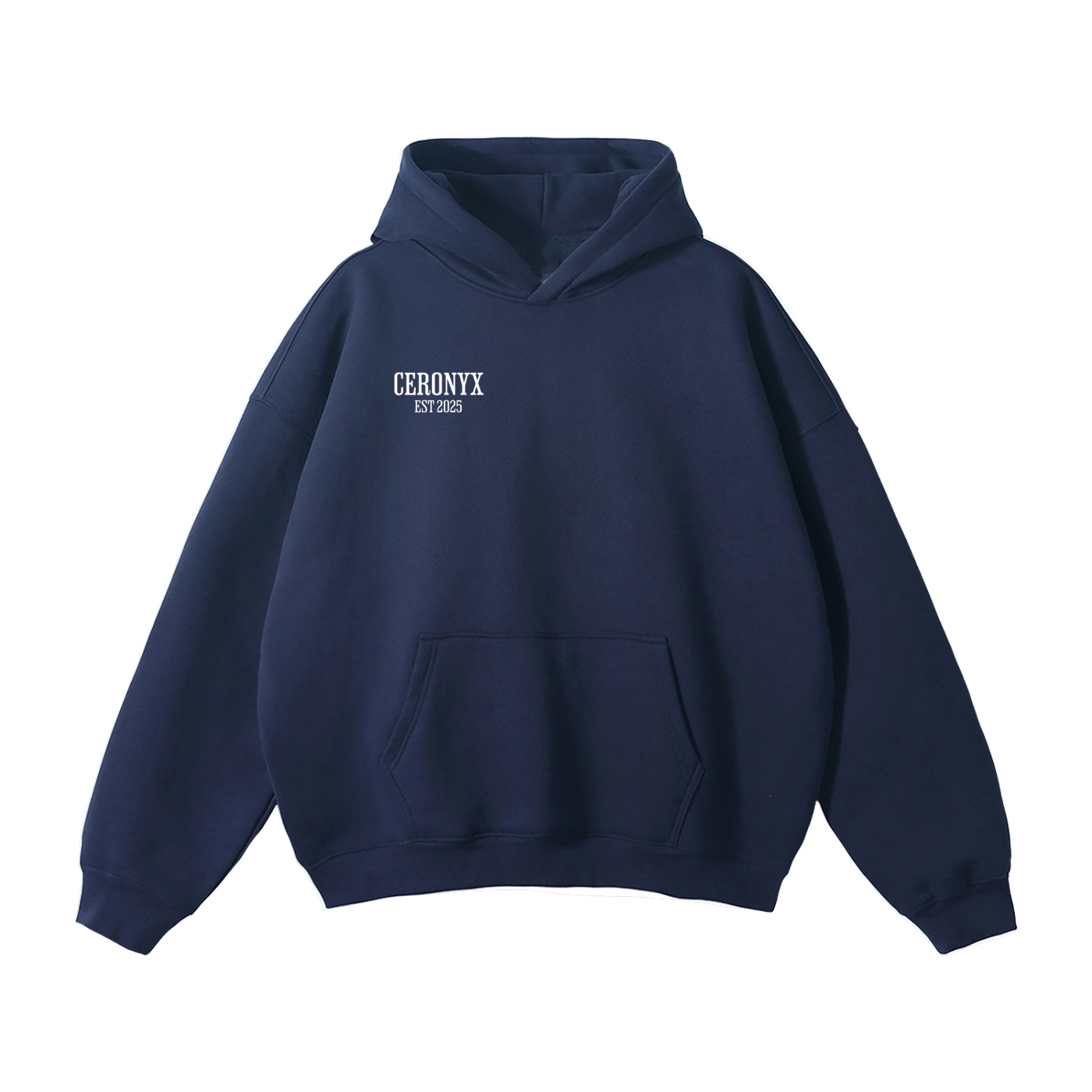 Trust the vision hoodie