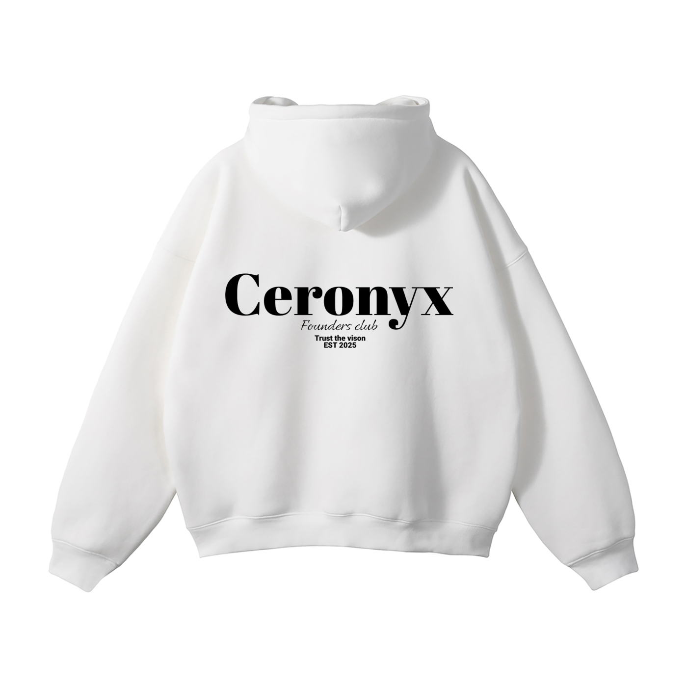 Founders club hoodie