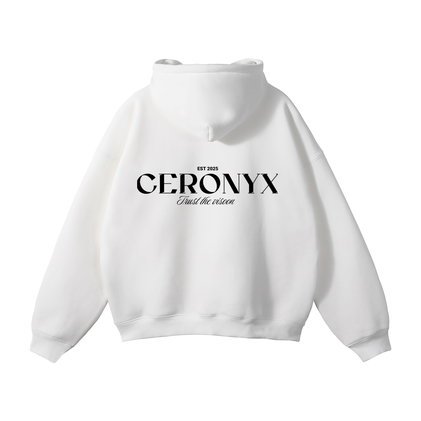 Ceronyx hoodie