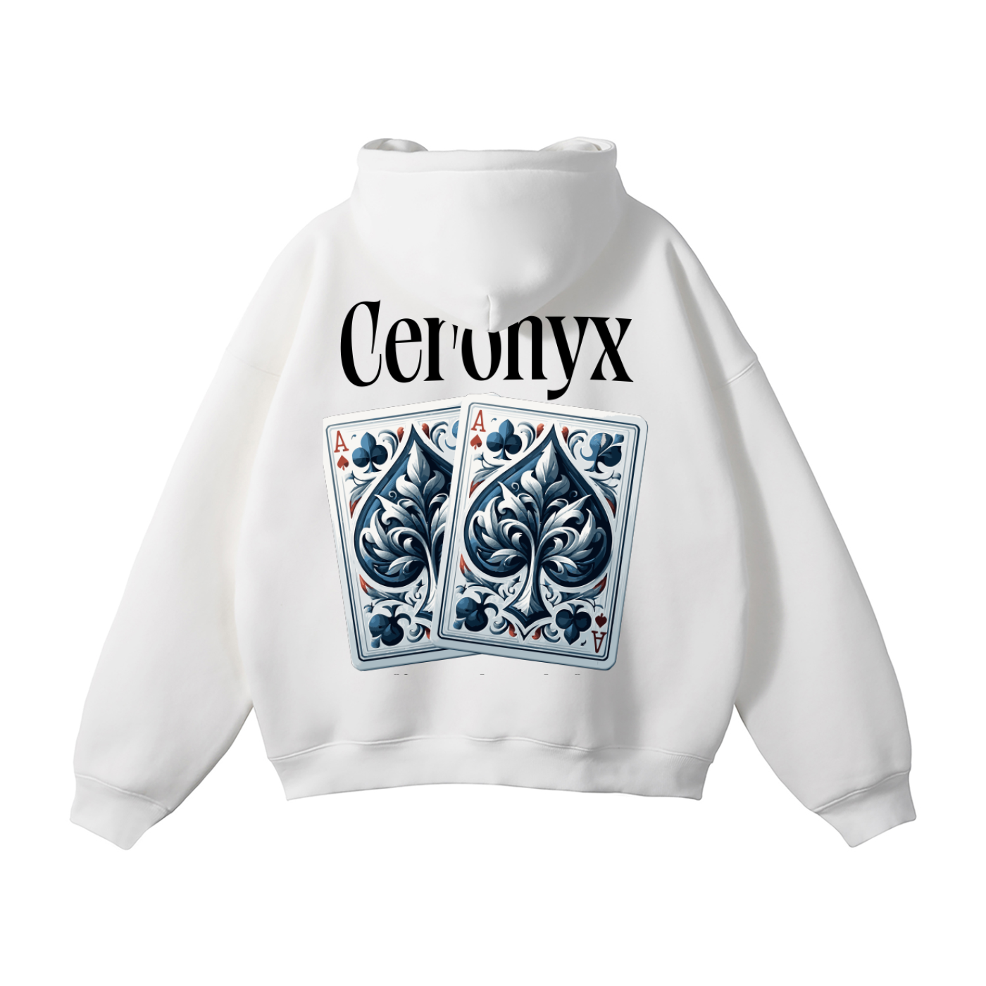 Ace hoodie