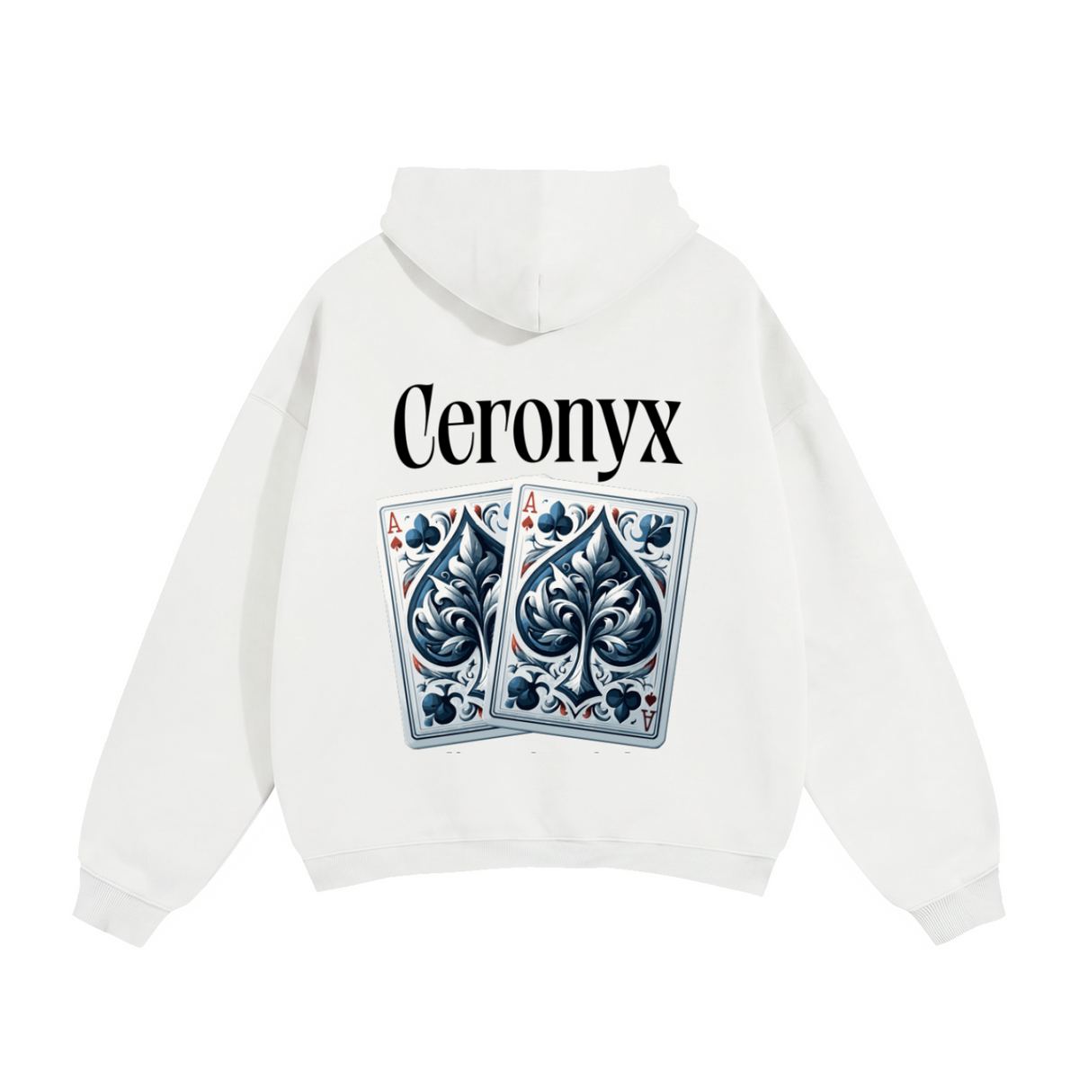 Sweat à capuche Ace
