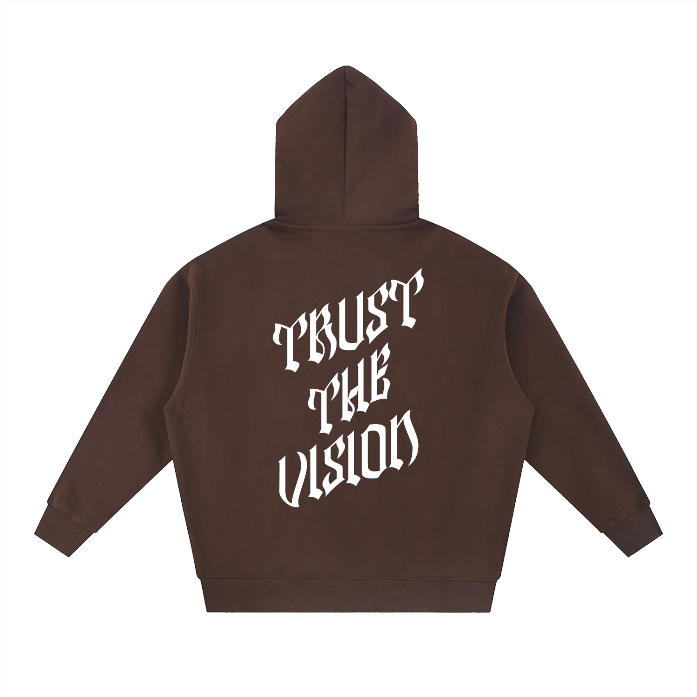 Vision zip up hoodie