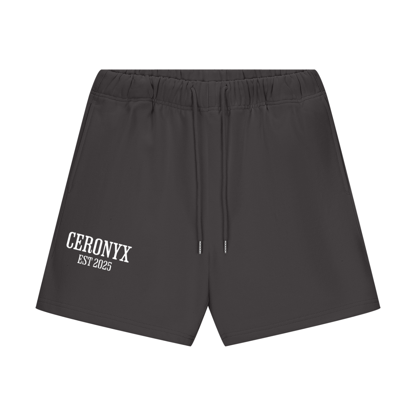 Ceronyx fleece shorts