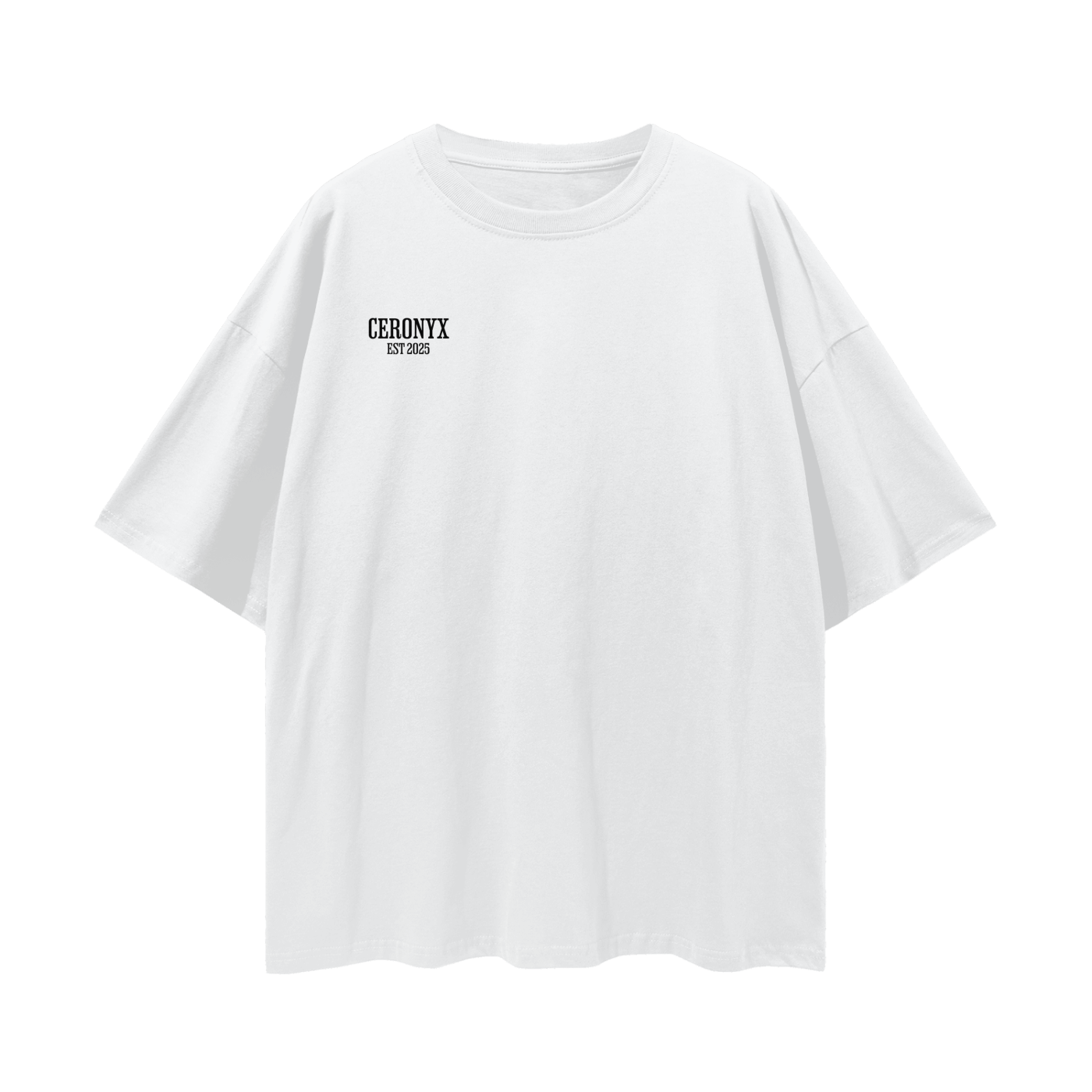 Founders club  Drop Shoulder t-Shirt