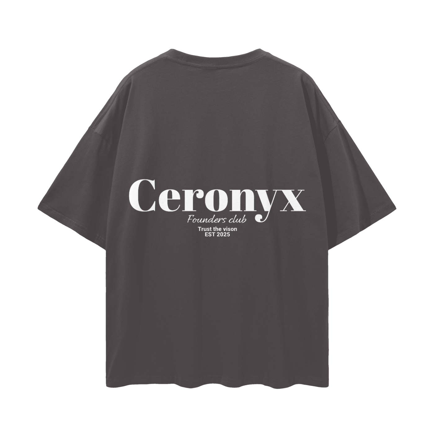 Founders club Drop Shoulder t-Shirt